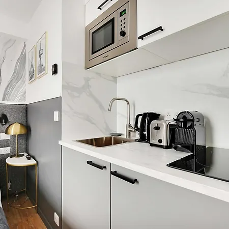 Apartamento Comfort For 2p With A C - Near Montmartre *