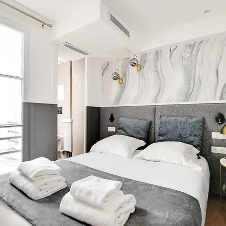 Comfort For 2p With A C - Near Montmartre Apartamento *