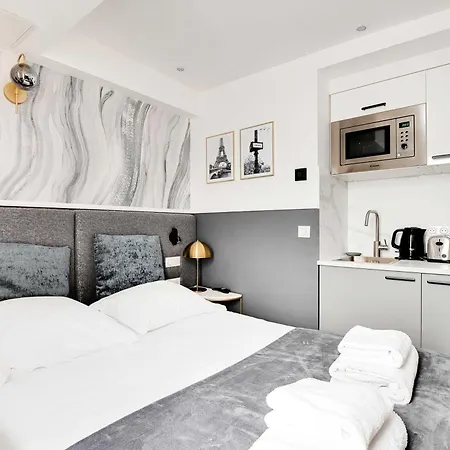 Comfort For 2p With A C - Near Montmartre *