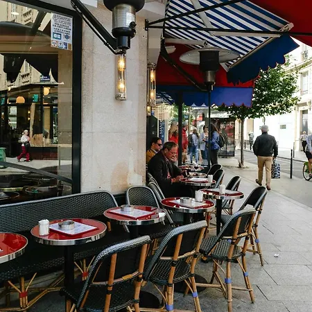 Appartement Comfort For 2p With A C - Near Montmartre *